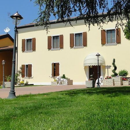 Agriturismo Tre Rondini Legnago Exterior photo