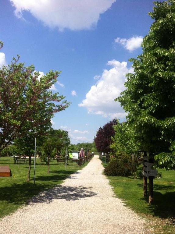 Agriturismo Tre Rondini Legnago Exterior photo