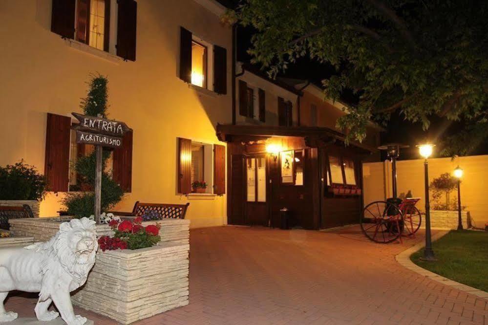 Agriturismo Tre Rondini Legnago Exterior photo